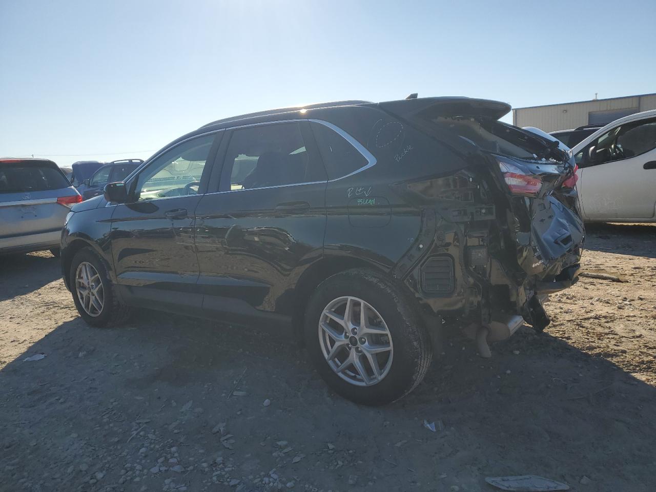 2024 FORD EDGE SEL VIN:2FMPK4J9XRBA27341