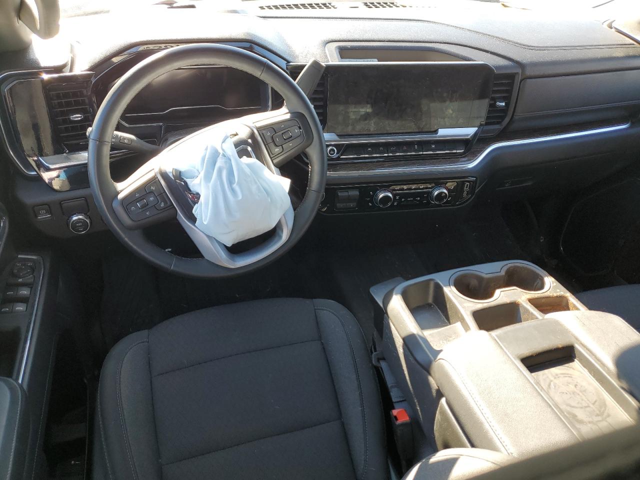 2023 GMC SIERRA C1500 ELEVATION VIN:1GTPHCE82PZ330672