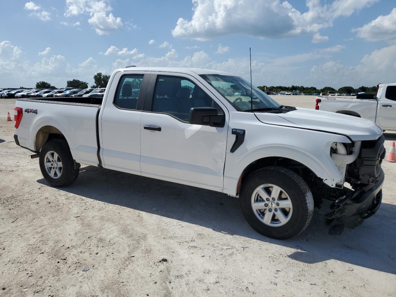 2022 FORD F150 SUPER CAB VIN:WP0AA2A8XNS255297