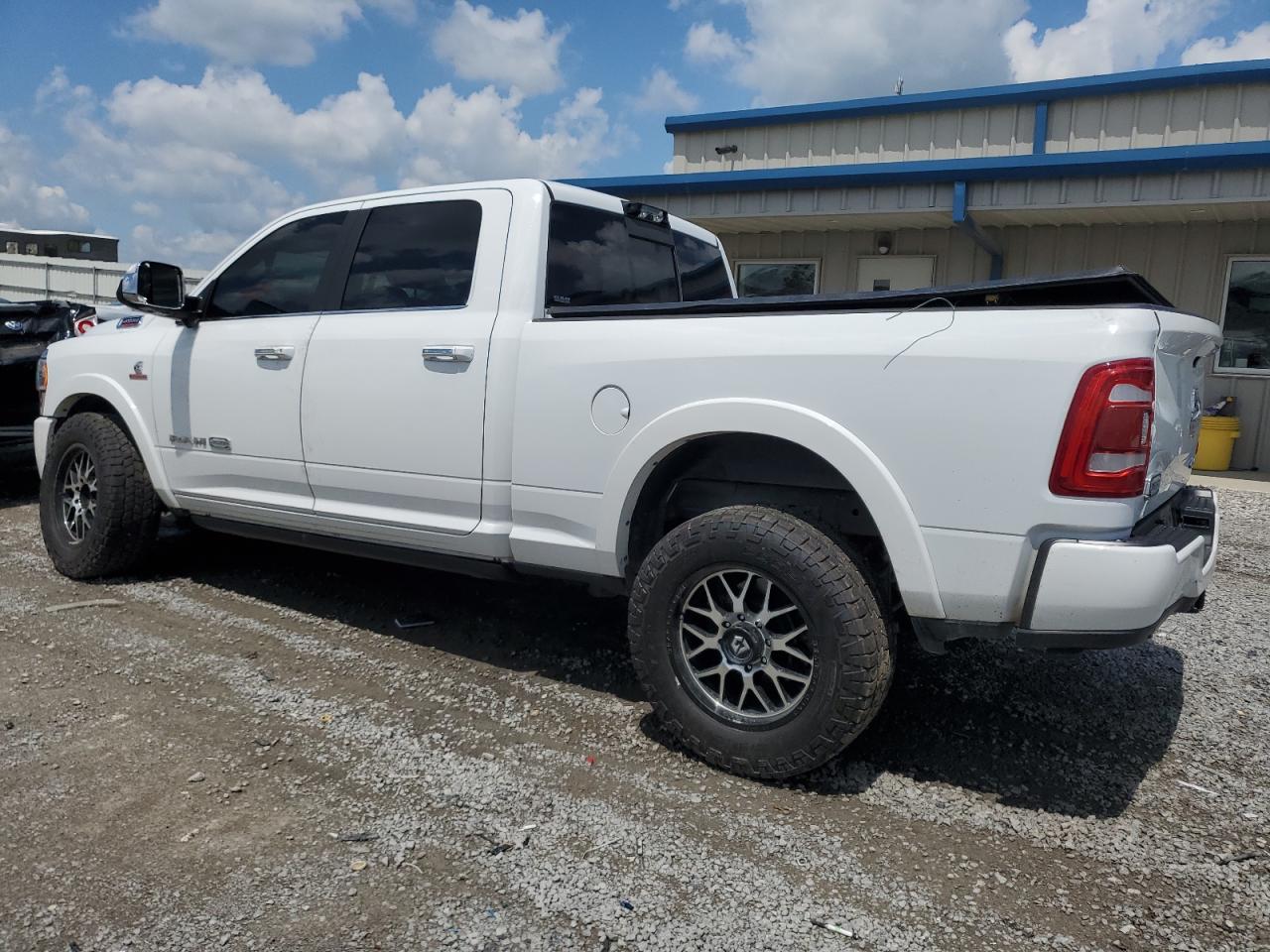 2022 RAM 2500 LONGHORN VIN:3C6UR5GL0NG149975