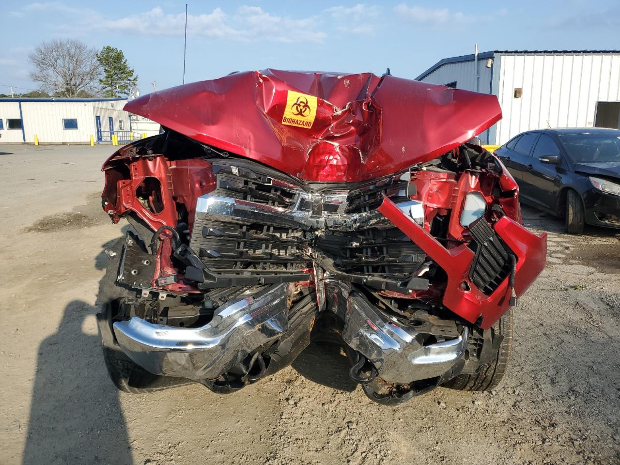 2024 CHEVROLET SILVERADO K1500 LT VIN:1GCUDDED5RZ368871