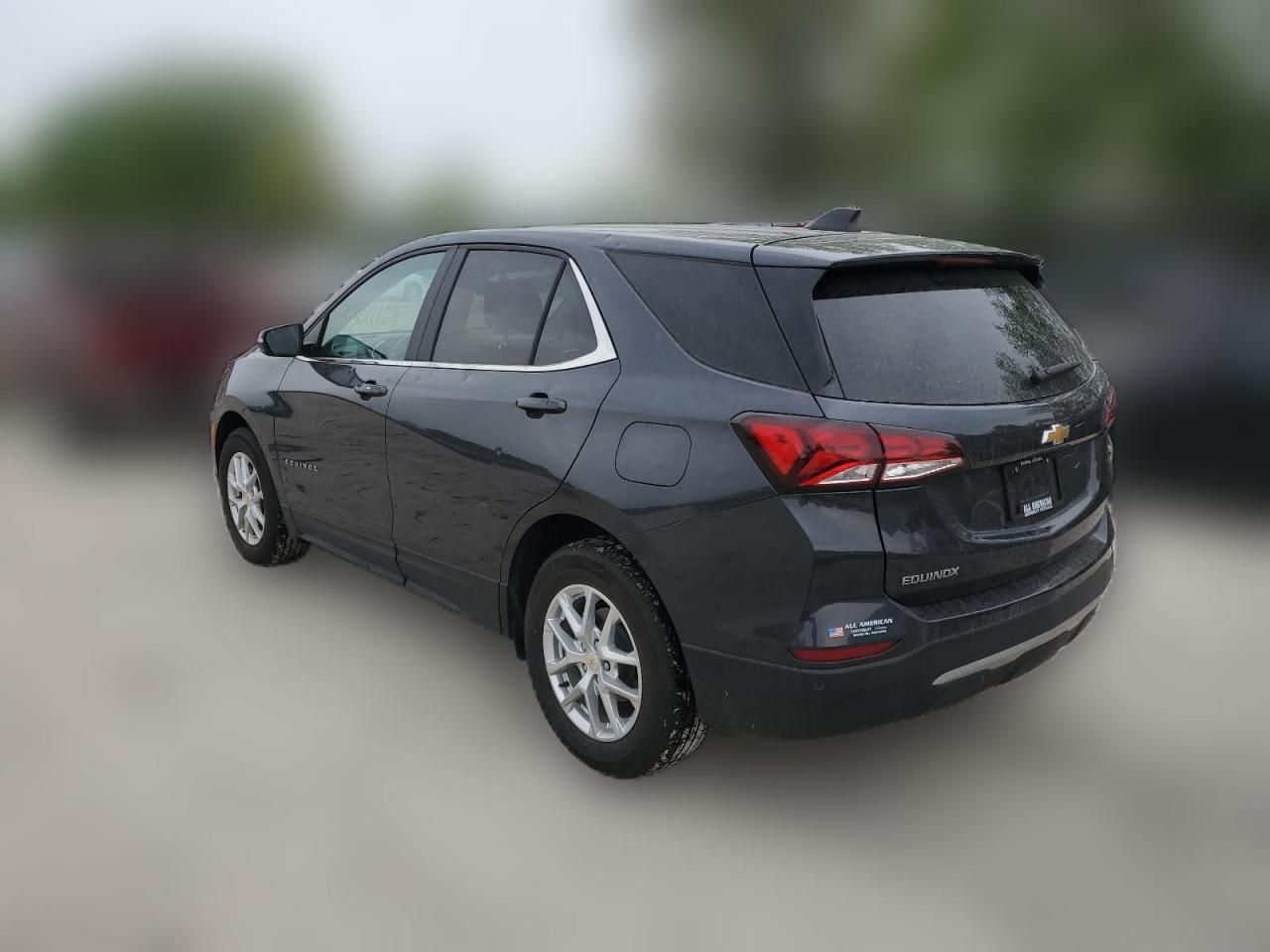 2022 CHEVROLET EQUINOX LT VIN:2GNAXKEV5N6131835