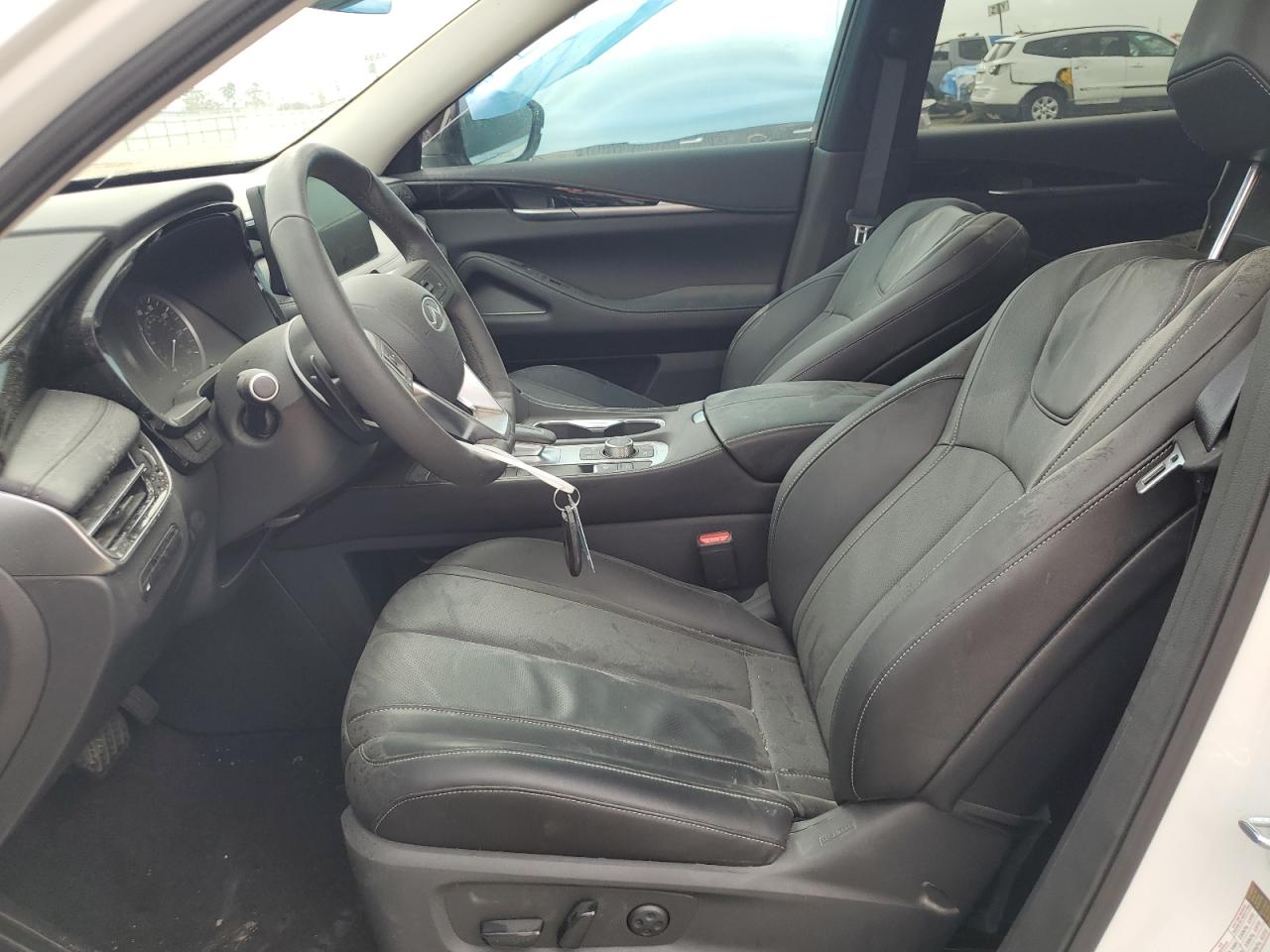 2024 INFINITI QX60 PURE VIN:5N1DL1ER9RC356539