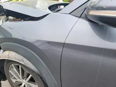 2015 Hyundai Tucson VIN: