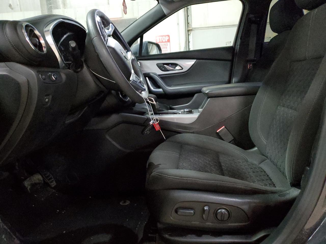 2022 CHEVROLET BLAZER 2LT VIN:3GNKBHR46NS145669