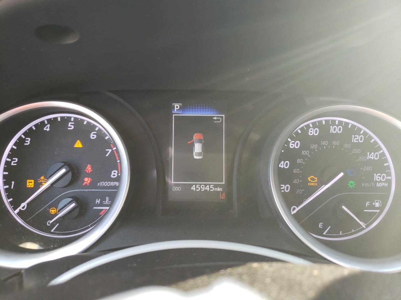 2023 TOYOTA CAMRY LE VIN:4T1C11AK6PU110226