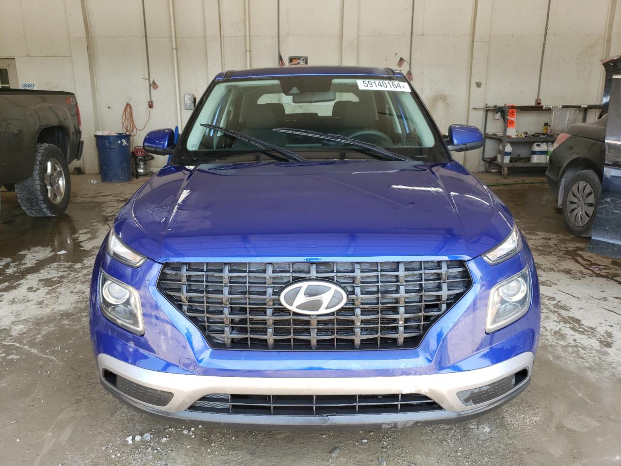 2022 HYUNDAI VENUE SE VIN:KMHRB8A32NU147330