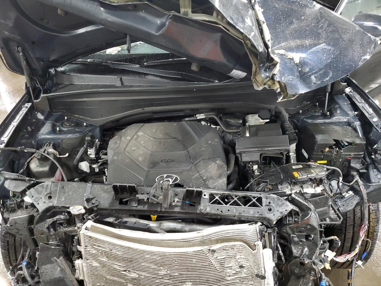 2023 HYUNDAI PALISADE LIMITED VIN:KM8R5DGE3PU558926