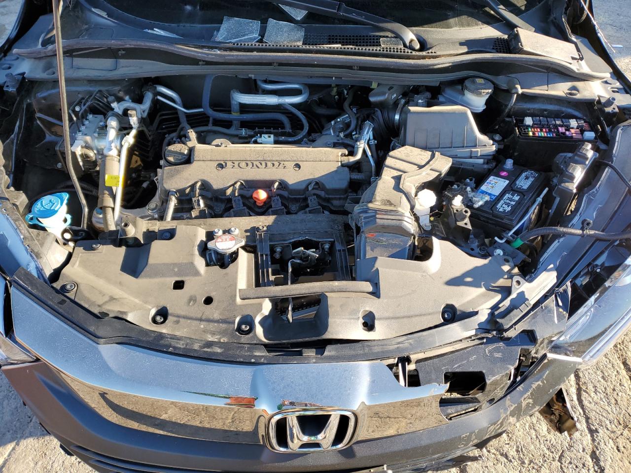 2022 HONDA HR-V EX VIN:3CZRU5H54NM732932