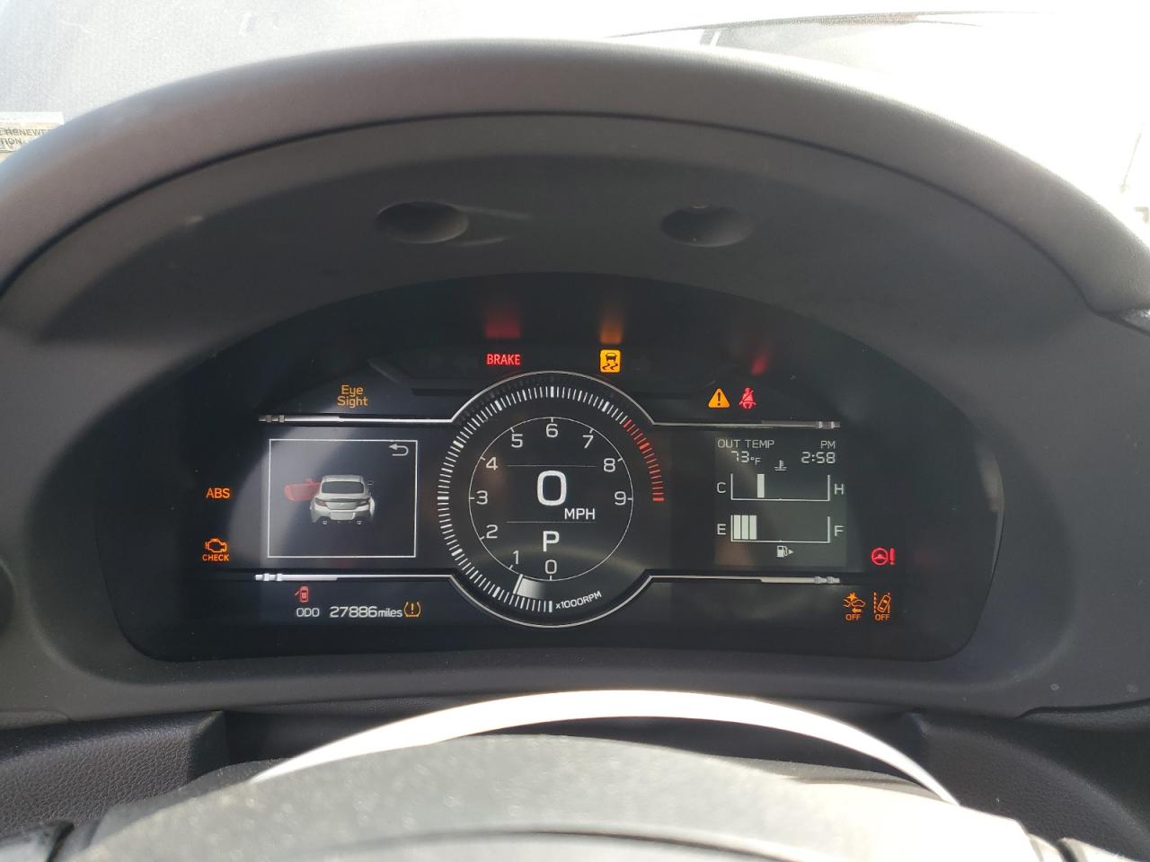 2022 SUBARU BRZ PREMIUM VIN:JF1ZDBC18N8703758