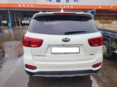 2018 Kia Sorento KNAPK81BBKA504725 VIN:KNAPK81BBKA504725