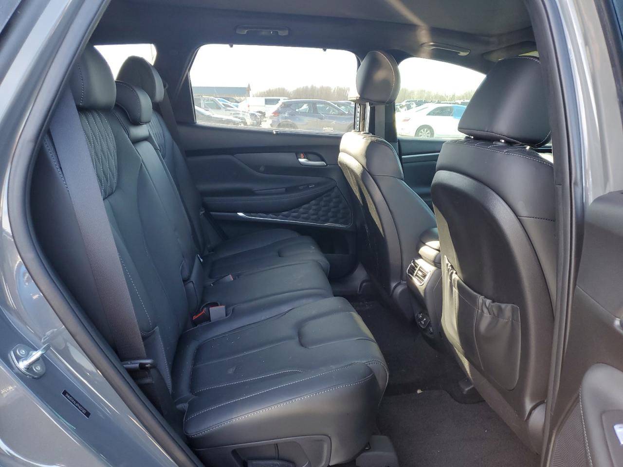 2023 HYUNDAI SANTA FE CALLIGRAPHY VIN:5NMS54AL6PH657602