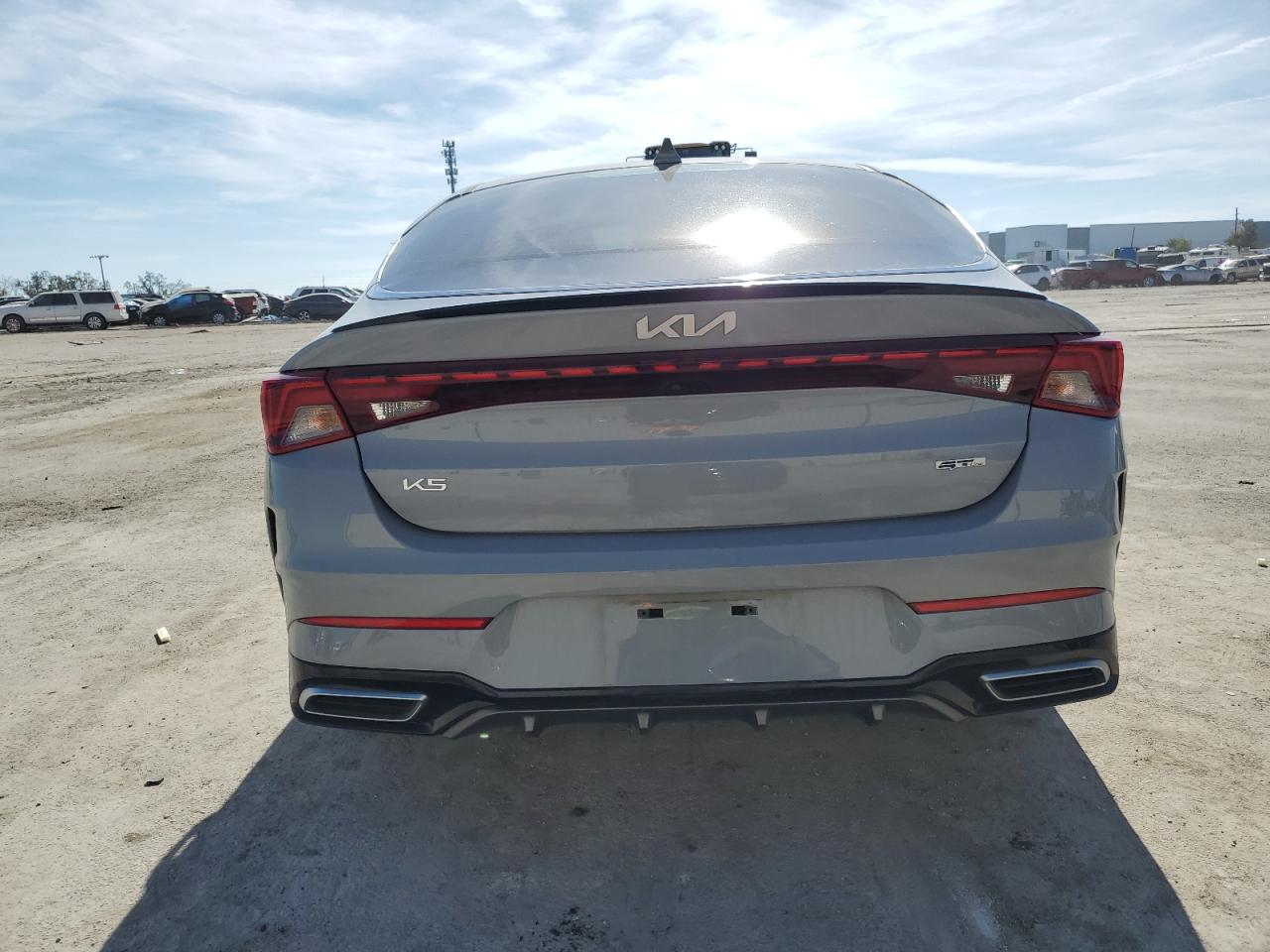 2023 KIA K5 GT LINE VIN:5XXG64J22PG215084