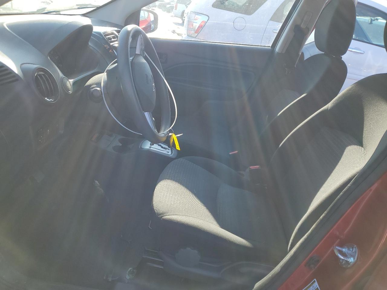 2022 MITSUBISHI MIRAGE G4 ES VIN:ML32FUFJ7NHF02811