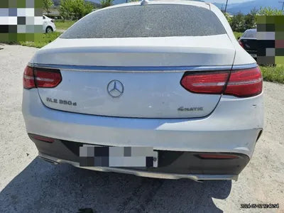 2018 Mercedes-Benz GLE 350 VIN: