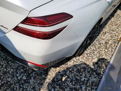 2021 Genesis G70 KMTG141ADMU090693 VIN:KMTG141ADMU090693