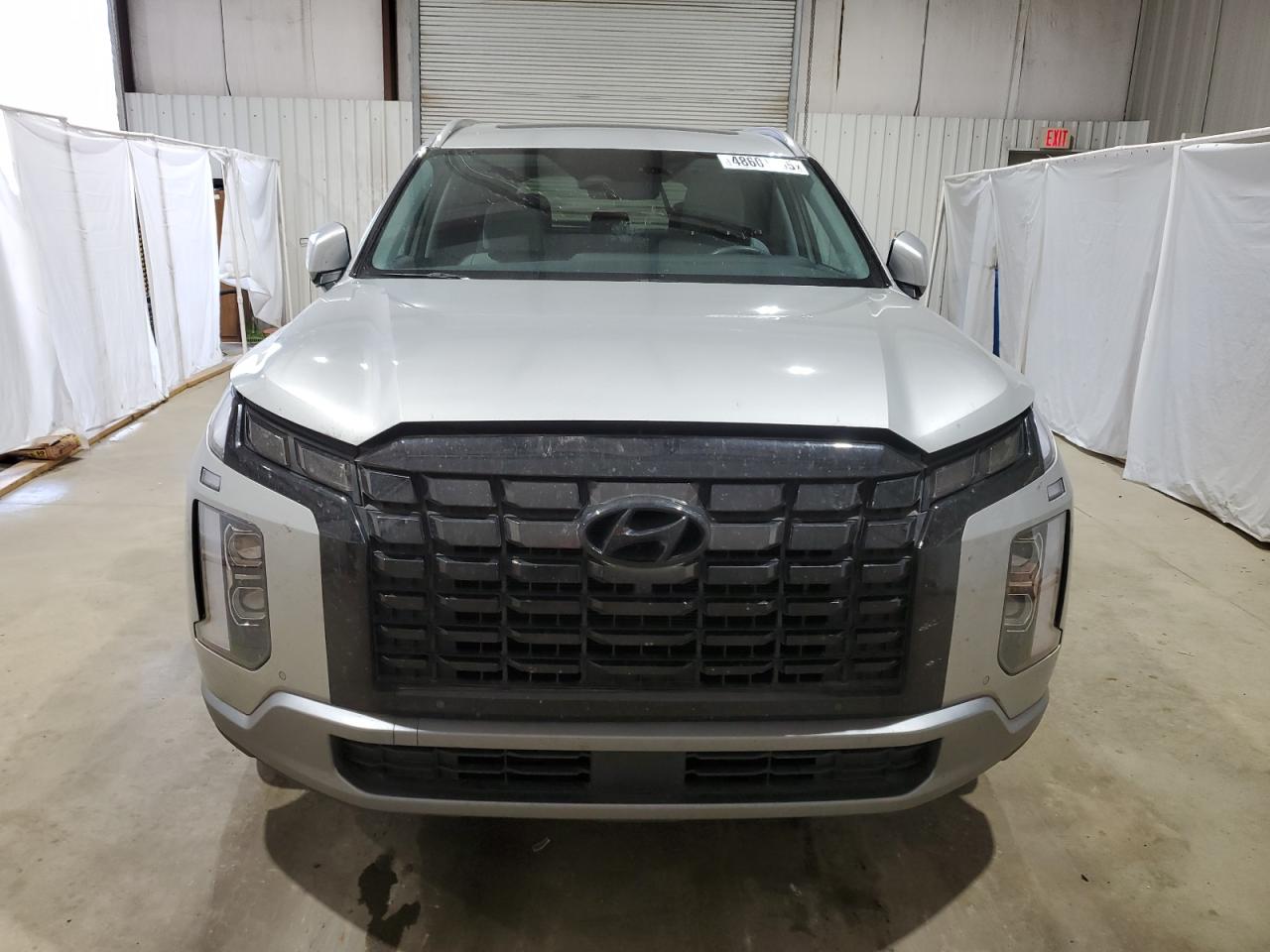 2023 HYUNDAI PALISADE SEL PREMIUM VIN:KM8R44GE5PU614433