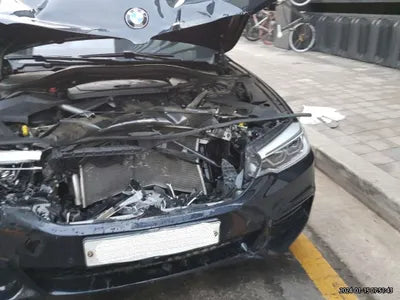 2018 BMW 520 WBAJC3103JDA33984 VIN:WBAJC3103JDA33984