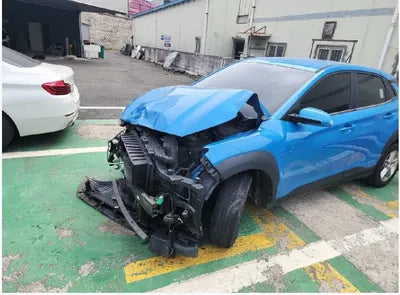 2018 Hyundai Kona KMHK3816GJU002842 VIN:KMHK3816GJU002842