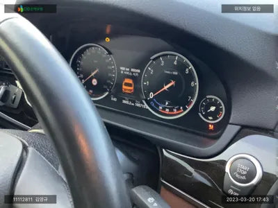 2015 BMW 528 WBA5A510XFG177456 VIN:WBA5A510XFG177456