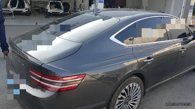 2022 Genesis G80 VIN: