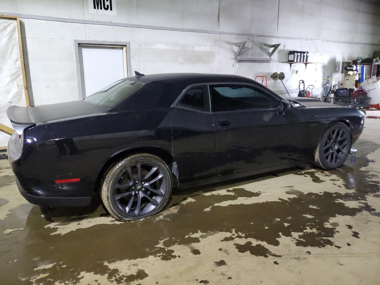 2023 DODGE CHALLENGER R/T SCAT PACK VIN:2C3CDZFJ5PH606264