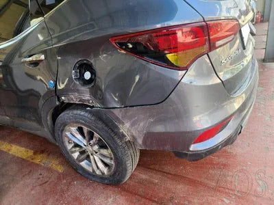 2017 Hyundai Santa FE KMHSW81UBJU789544 VIN:KMHSW81UBJU789544