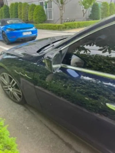 2016 Maserati Ghibli VIN: