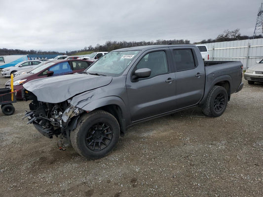 2022 NISSAN FRONTIER S VIN:1N6ED1EJ9NN661423