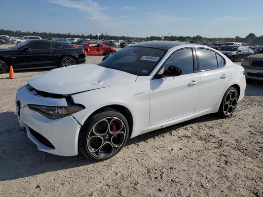 2023 ALFA ROMEO GIULIA TI VIN:ZARFAMBN3P7669720