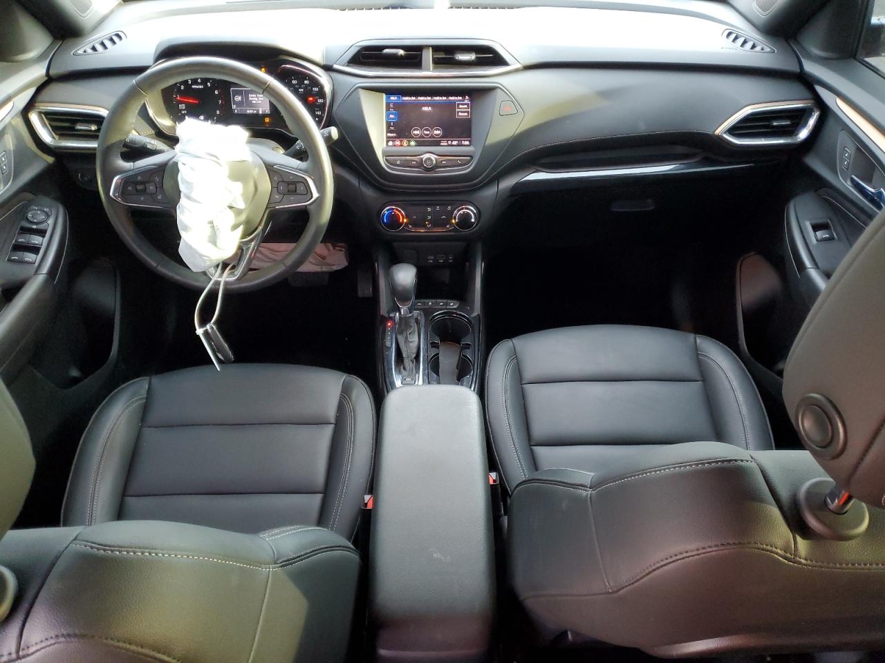 2023 CHEVROLET TRAILBLAZER ACTIV VIN:KL79MVSL9PB158414