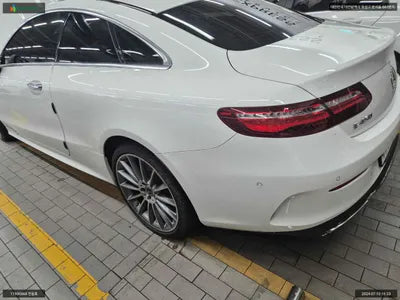 2020 Mercedes-Benz E 450 W1K1J6JB9LF137935 VIN:W1K1J6JB9LF137935