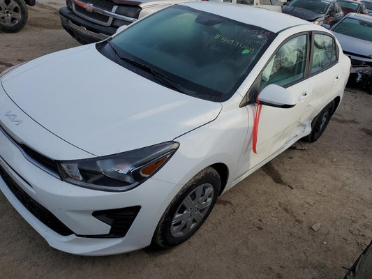 2022 KIA RIO LX VIN:3KPA24AD3NE433737