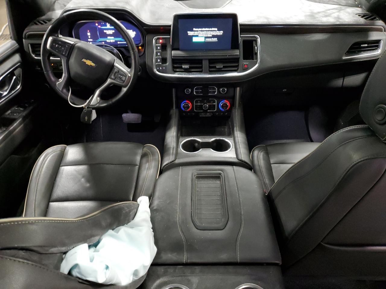 2023 CHEVROLET SUBURBAN K1500 PREMIER VIN:1GNSKFKDXPR382184