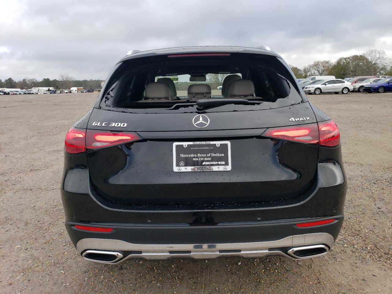 2024 MERCEDES-BENZ GLC 300 4MATIC VIN:W1NKM4HB1RF092247