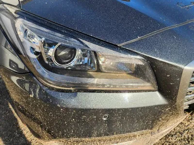 2017 Genesis G80 VIN: