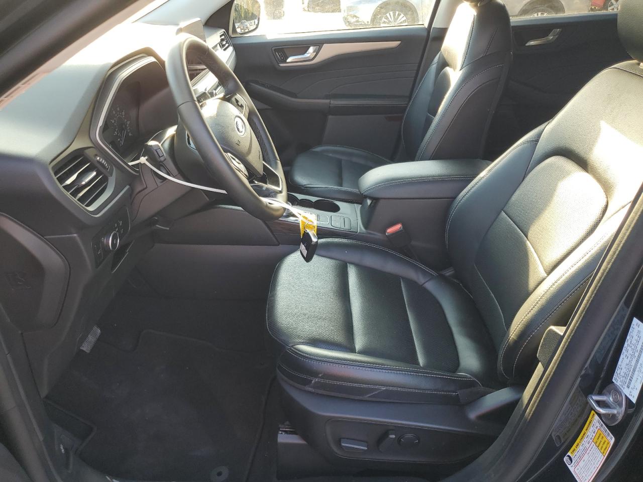 2022 FORD ESCAPE SEL VIN:1FMCU0H62NUB91975