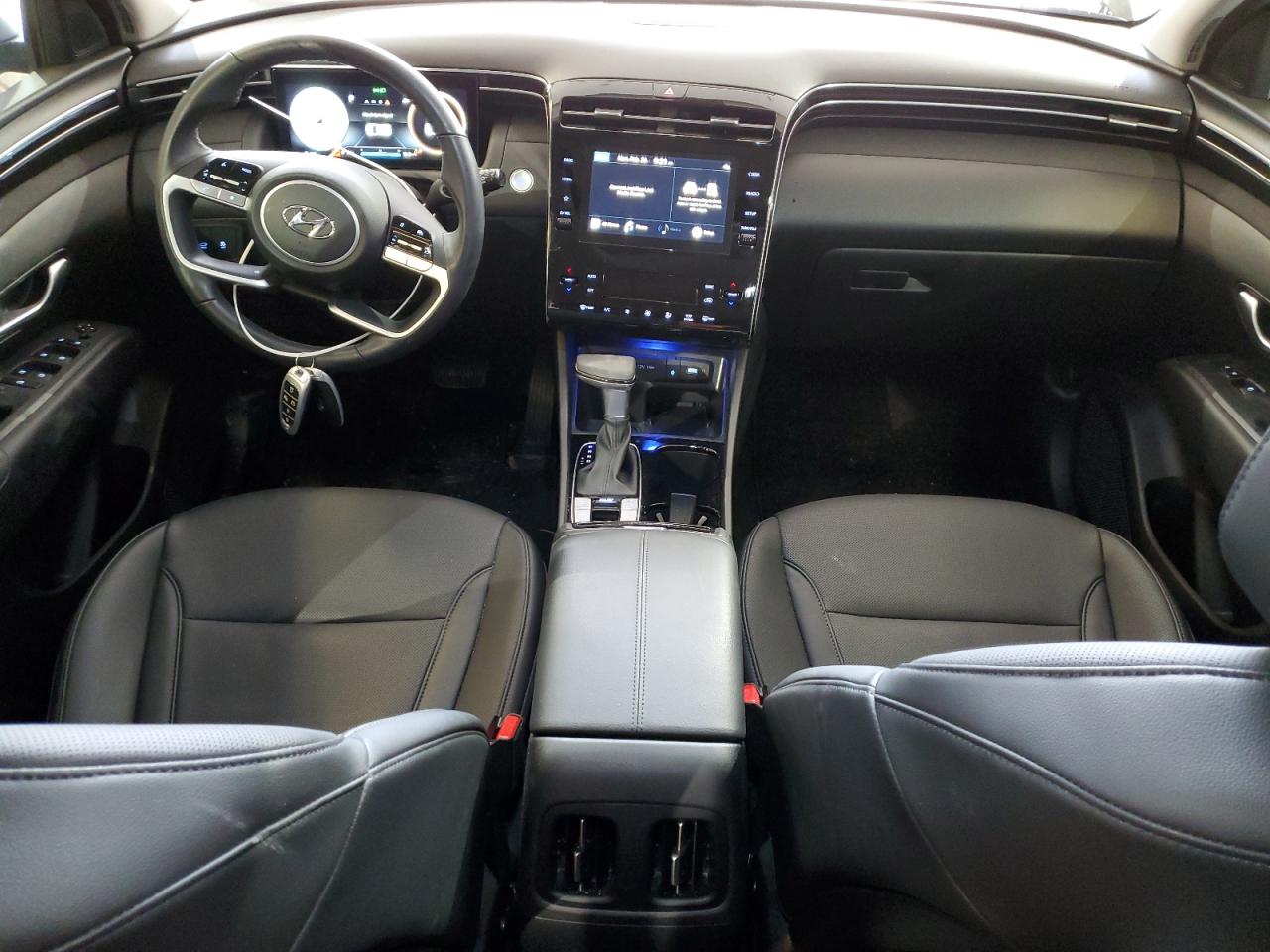 2023 HYUNDAI TUCSON SEL VIN:5NMJFCAE8PH226540