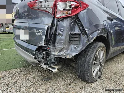 2018 Hyundai Tucson VIN: