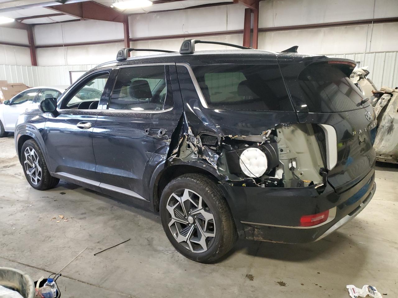 2022 HYUNDAI PALISADE CALLIGRAPHY VIN:KM8R7DHE7NU478504