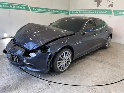 2020 Maserati Quattroporte ZAM56YRG6L1346194 VIN:ZAM56YRG6L1346194