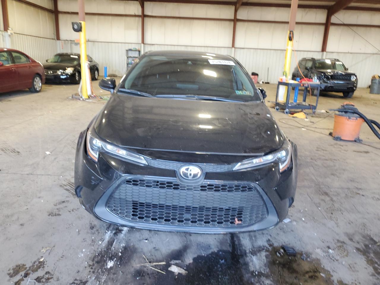 2022 TOYOTA COROLLA LE VIN:5YFEPMAE6NP281933