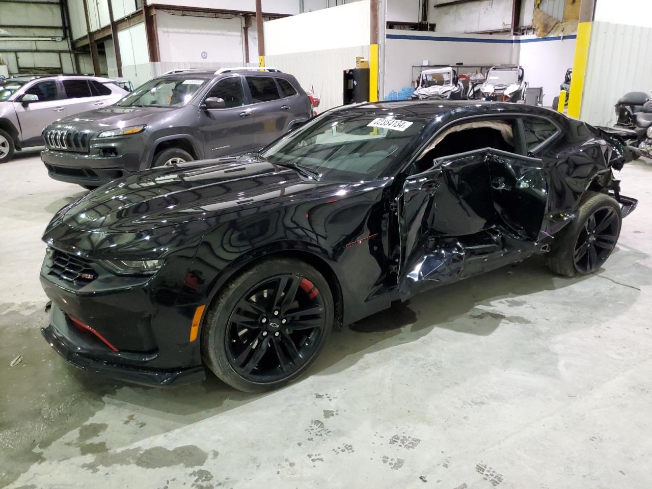 2023 CHEVROLET CAMARO LT VIN:1G1FD1RS3P0128342