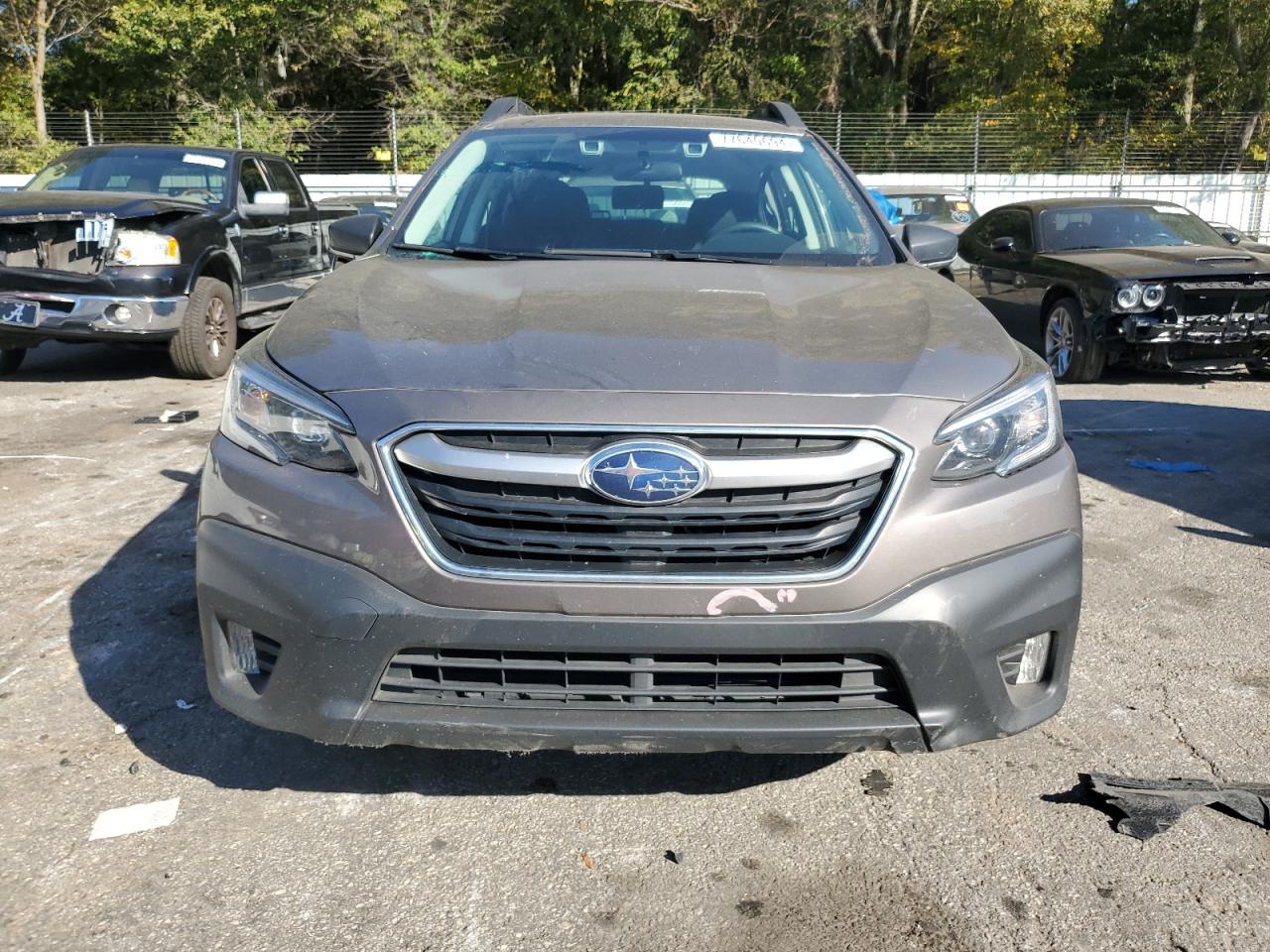 2022 SUBARU OUTBACK  VIN:4S4BTAACXN3225560