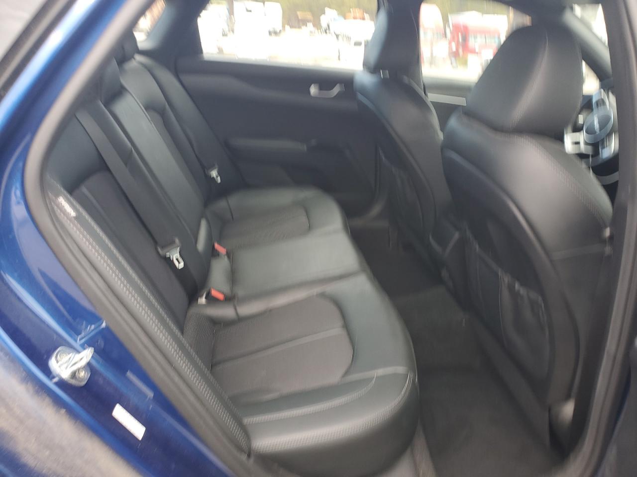 2022 KIA K5 GT LINE VIN:5XXG64J28NG129243