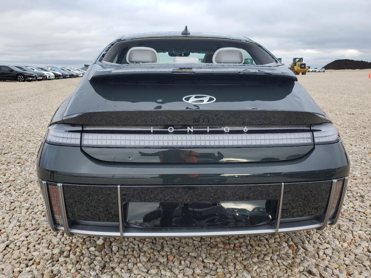 2023 HYUNDAI IONIQ 6 SEL VIN:KMHM34AA6PA051221
