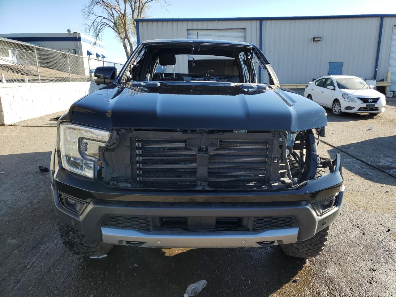 2024 FORD RANGER RAPTOR VIN:1FTER4LR5RLE21897