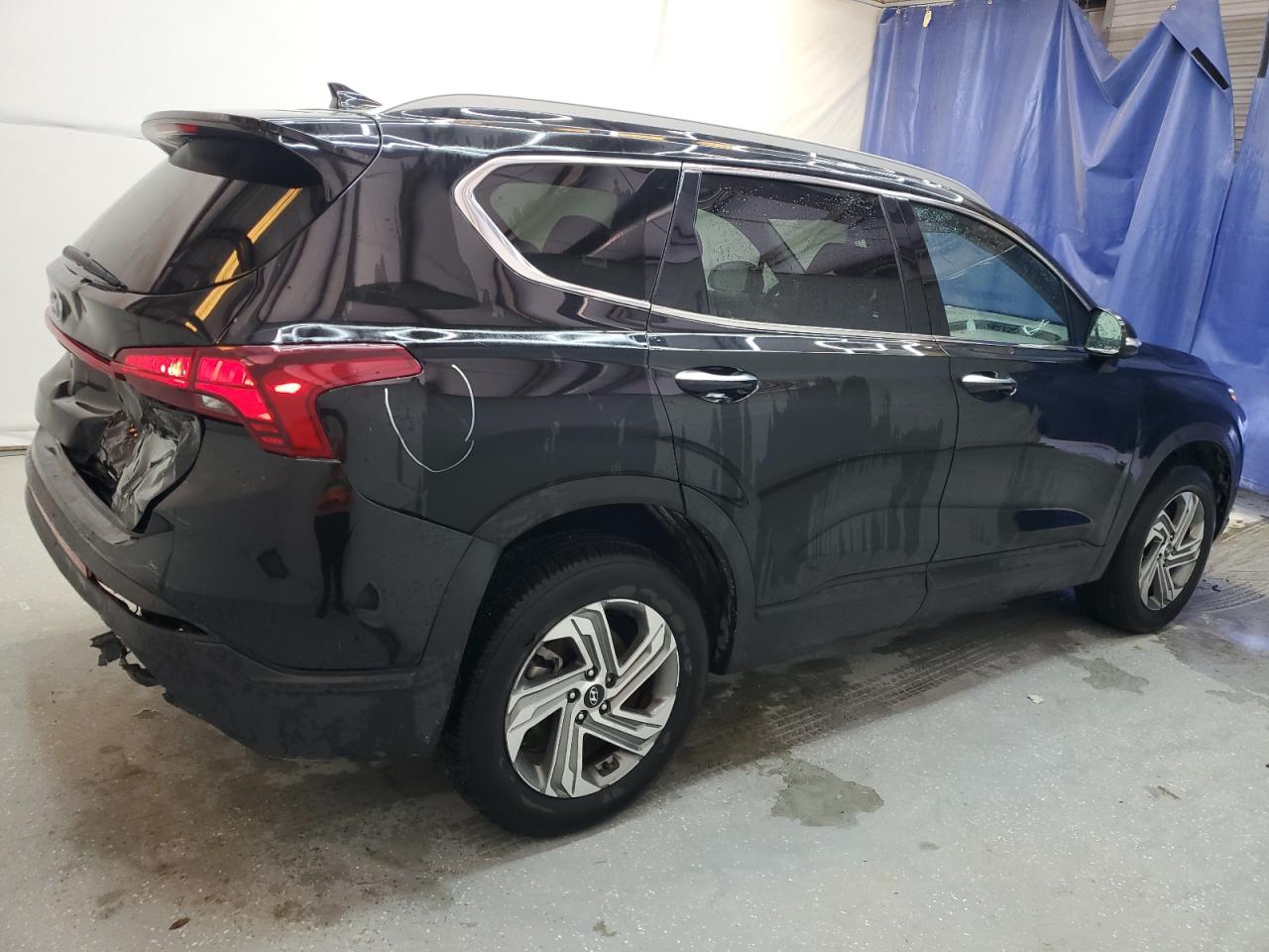 2023 HYUNDAI SANTA FE SEL VIN:5NMS2DAJ4PH525168