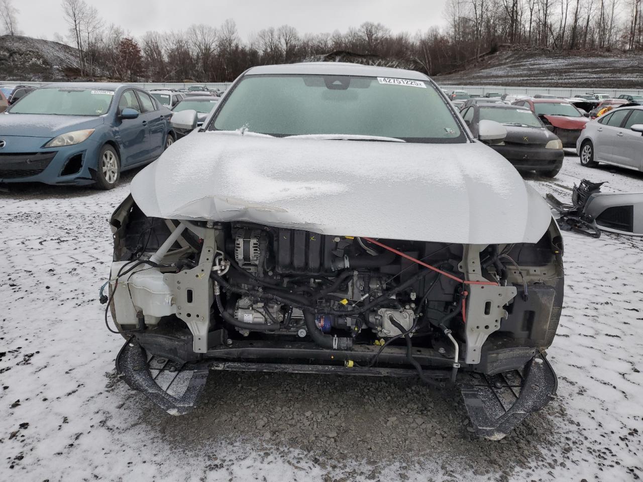 2023 NISSAN ALTIMA SV VIN:1N4BL4DWXPN335016