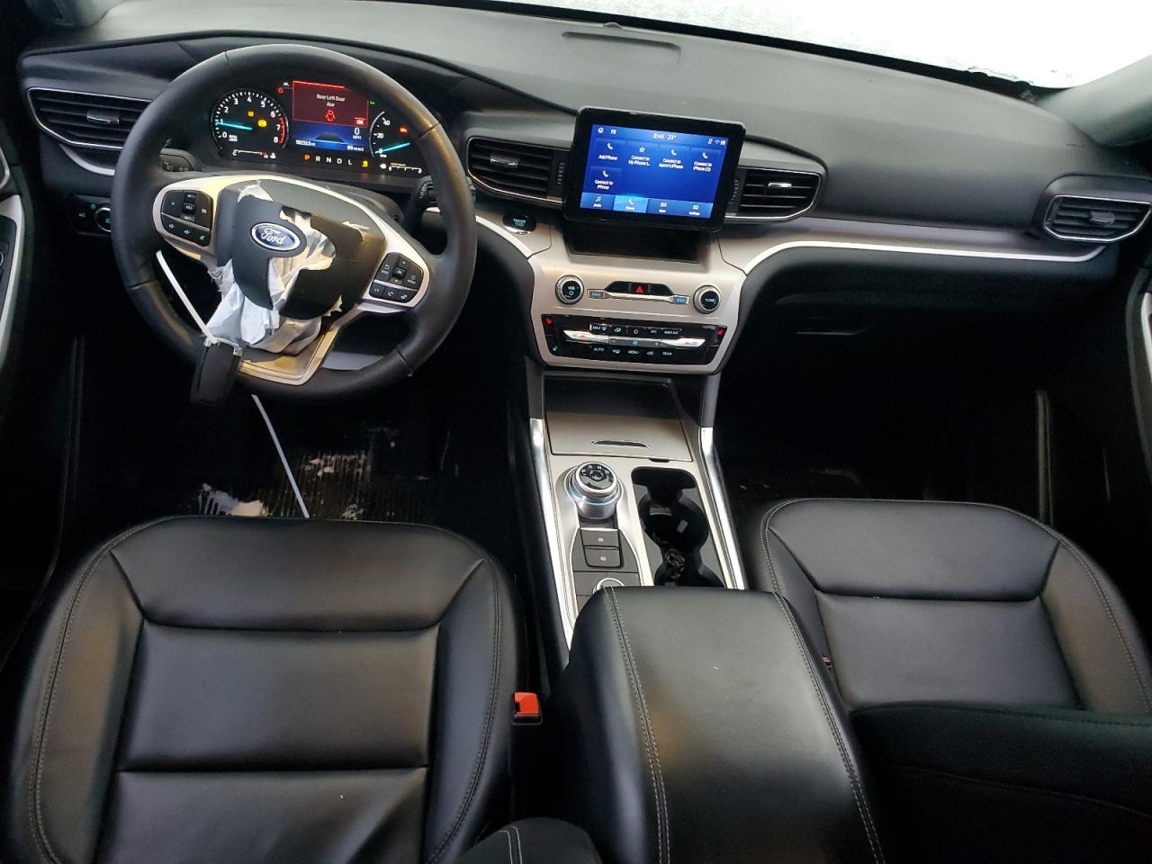 2023 FORD EXPLORER XLT VIN:1FMSK8DH1PGA27674